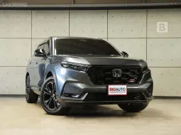 2023 Honda CR-V 2.0 e:HEV RS AWD SUV AT ไมล์แท้ 3 หมื่น Ultimate Care 5 ปี 140,000 KM B1331