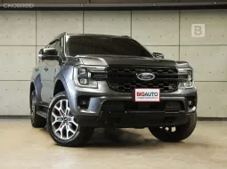 2022 Ford EVEREST 2.0 Titanium+ 4WD SUV AT ไมล์แท้ Extended Warranty 5 ปี 350,000 KM B7000