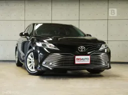 2021 Toyota CAMRY 2.0 G Sedan AT ไมล์แท้ 5 หมื่น รถมือแรกจากป้ายแดง B9381