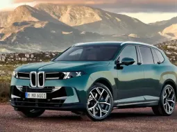 BMW X5 เจเนอเรชันใหม่ เปิดตัวอย่างเป็นทางการ มาพร้อมเวอร์ชันไฟฟ้า iX5 วิ่งไกลสูงสุด 700 กม.