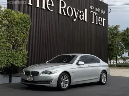 BMW 5 Series 2.0 520d 2013 มือเดียวไมล์น้อย 