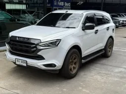Isuzu MU-X 1.9 2021 รถ SUV มือเดียวป้ายแดง 