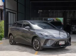 MG MG4 Standard Range D 49 kWh 2025 รถ EV สุดล้ำ ไมล์น้อย แบตเตอรี่รับประกันยาว 