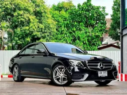 Mercedes-Benz E-Class 2.0 E220d AMG Dynamic 2016