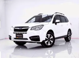 6B811 SUBARU FORESTER 2.0I AWD AT 2016
