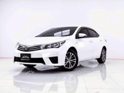 6B776  TOYOTA ALTIS 1.8 E AT 2014