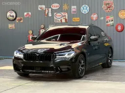 BMW 5 Series 2.0 520d 2018 สภาพสวยพร้อมใช้งาน