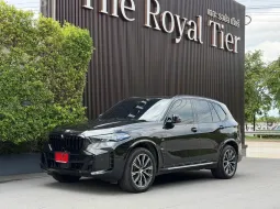 BMW X5 3.0 xDrive30d 2026 สภาพใหม่ ไมล์น้อย มือเดียวป้ายแดง เจ้าของขายเอง  