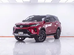 1F642  TOYOTA FORTUNER 2.4 LEGENDER 2WD AT 2021