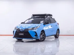 1F711 TOYOTA YARIS 1.2 SPORT 5DR AT 2021