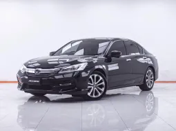 1F648 HONDA ACCORD 2.0 EL AT 2017
