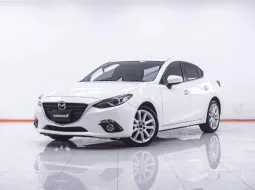 1F682 MAZDA 3 2.0 S SEDAN AT 2014