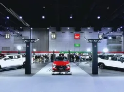 โปรโมชั่นรถใหม่ในงาน FAST Auto Show Thailand 2026 รวมดีลเด็ดจาก 13 ค่ายดัง ทั้ง EV ไฮบริด และรถสันดาป