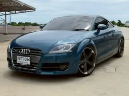 AUDI TT MK2 FSI S-Line Model 8J 2.0L Turbo DCT 6AT " 2nd Generation "