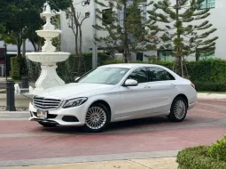 Mercedes-Benz C-Class 2.1 Blue TEC HYBRID 2016