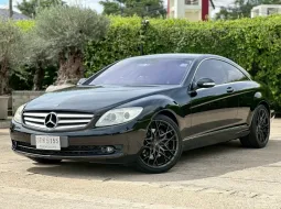 Mercedes-Benz CL500 5.4 CLK 55 AMG 2010 รถสวย ไมล์น้อย  