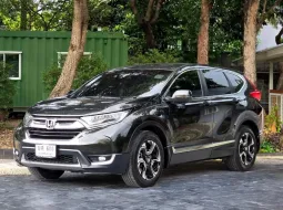 Honda CR-V 2.4 EL  ปี 2017 สภาพสวย มือเดียว ไมล์แท้  