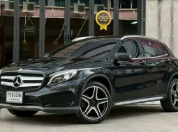 #รถมือเดียวตั้งแต่ป้ายแดง   BENZ GLA 250 AMG ปี 2016 เจ้าของดูแลดี