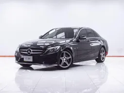1F707 BENZ C300 BLUETECH 2.1 AMG AT 2017