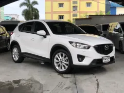 Mazda CX-5 2.2d 2014 ขับสนุก เครื่องดีเซล