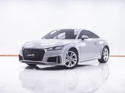 1F727 AUDI TT COUPE 45 TFSI Q S LINE 2.0 AT 2023