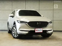2022 Mazda CX-8 2.2 XDL Exclusive AWD SUV AT ไมล์แท้ รับประกันเครื่องยนต์ส่วนแรก 6ปี 180,000KM B6720