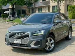 Audi Q2 1.4 TFSI 2018 ไมล์แท้