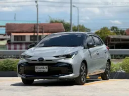 TOYOTA YARIS 1.2 Premium S 2023 ตัวท็อปสุด มือเดียว เลขไมล์น้อย