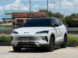 2024 BYD SEALION 6, 1.5 PREMIUM DM-i PLUG IN HYBRID มือเดียวป้ายแดง ไมล์แท้