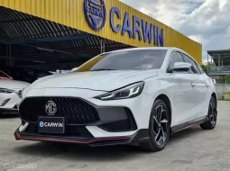 2024 Mg 5 1.5 รถเก๋ง 4 ประตู 
