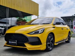 2022 Mg 5 1.5 รถเก๋ง 4 ประตู 