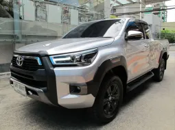 2025 TOYOTA REVO CAB 2.4 ENTRY PRERUNNER (เครื่องรุ่นใหม่ ยูโร5) เกียร์ธรรมดา