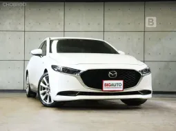 2021 Mazda 3 2.0 100th Anniversary Edition Sedan AT ไมล์แท้7หมื่น (ผลิตจำนวนจำกัด) Full Option B5817