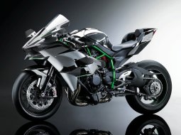  Kawasaki Ninja H2R ที่สุดของซุปเปอร์ไบค์ ที่การันตีด้วยรางวัลสุดยอดนวัตกรรมญี่ปุ่น