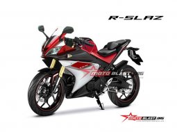  ข่าวหลุด!! Yamaha ซุ่มเงียบเตรียมออก R15 ตัวใหม่ เร็วๆนี้