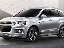  เปิดตัว Chevrolet Trailblazer ปี 2017 ใหม่ ราคาเริ่มต้นที่ 1.09 ล้านบาท !!