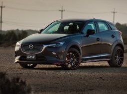  แฟนๆ เฮ เตรียมพบ Mazda CX-3 Racing Concept ในงานบางกอก มอเตอร์ โชว์ นี้