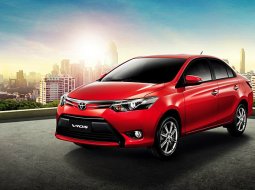  แฟนๆวีออส เตรียมเฮ!! Toyota Vios Minorchange รหัสเครื่องยนต์ใหม่ ขุมพลังแห่งสุดยอดเทคโนโลยี เปิดตัวในงาน Motor Show 2016