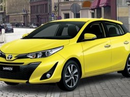  Toyota Yaris 2019 แรงเร้าทุกการขับขี่กับโปรโมชั่นดีๆ สำหรับลูกค้า Toyota โดยเฉพาะ!!