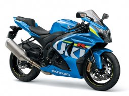  เอาใจเหล่านักบิดกับ All New Suzuki GSX-R250R เตรียมเปิดตัวปลายปีนี้ !!