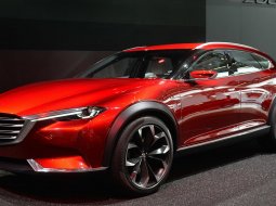  ค่ายรถมาสด้าเผย เตรียมขึ้นไลน์ผลิต Mazda CX-4 แล้ว