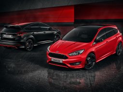 เปิดให้จองแล้ว Ford Focus Red และ Black Edition รุ่นตกแต่งพิเศษ เท่ห์สุดๆ
