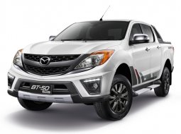  กระบะใหม่ Mazda BT-50 Pro Eclipse ถึงไทยแล้ว