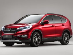  หือ!! Honda CR-V Minor Change จะเปิดตัวในไทยอาทิตย์หน้านี้