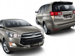  หลุดแล้ว ภาพ 2016 All New Toyota Innova ที่จะเปิดตัวอีกไม่นานนี้