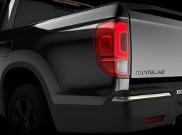  เผยภาพรถกระบะใหม่ All New Honda Ridgeline บั้นท้ายเรียบง่าย น่าสนใจกว่าเดิม