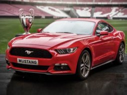  Ford Mustang เตรียมเปิดให้จอง 500 คันแรกในรอบ 50 ปี