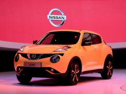  ค่ายรถยนต์ Nissan ประกาศลงทุน 100 ล้านปอนด์ เพื่อผลิต All New Nissan Juke ณ. ประเทศอังกฤษ