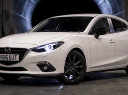  วงการ Compact Car สะเทือน! เมื่อ Mazda 3 ปล่อยเวอร์ชั่น Sport Black special edition