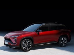  ส่อง SUV ขุมพลังไฟฟ้า Nio ES6 2019 ใหม่ พร้อมเผยโฉมที่ประเทศจีนแล้ว!!